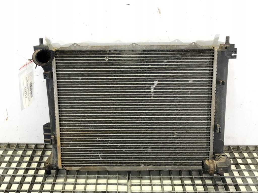 фото №1, Радиатор wody hyundai i20 1.4 90km