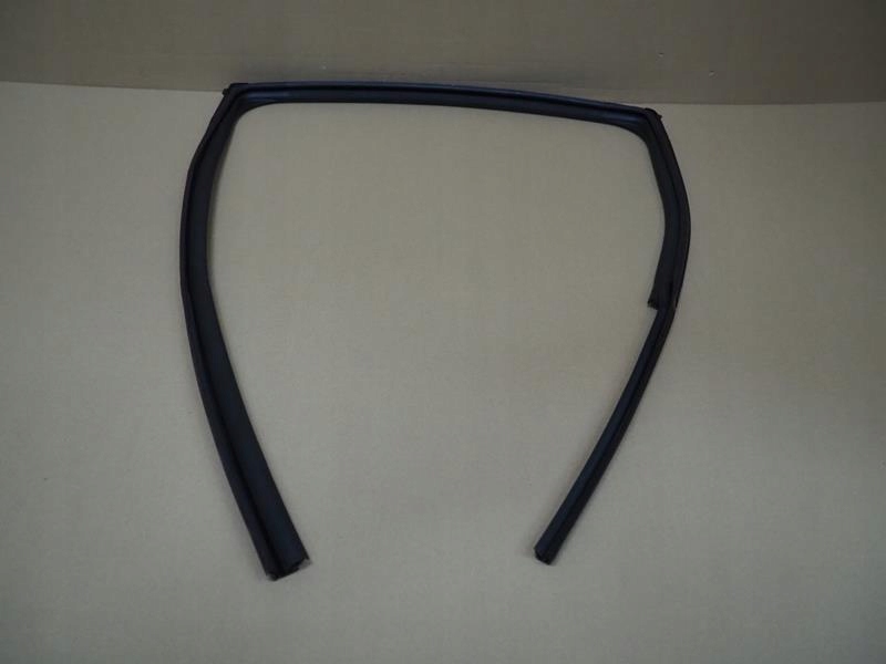 фото №1, Прокладка стекло дверь левый задняя mitsubishi outlander iii lift