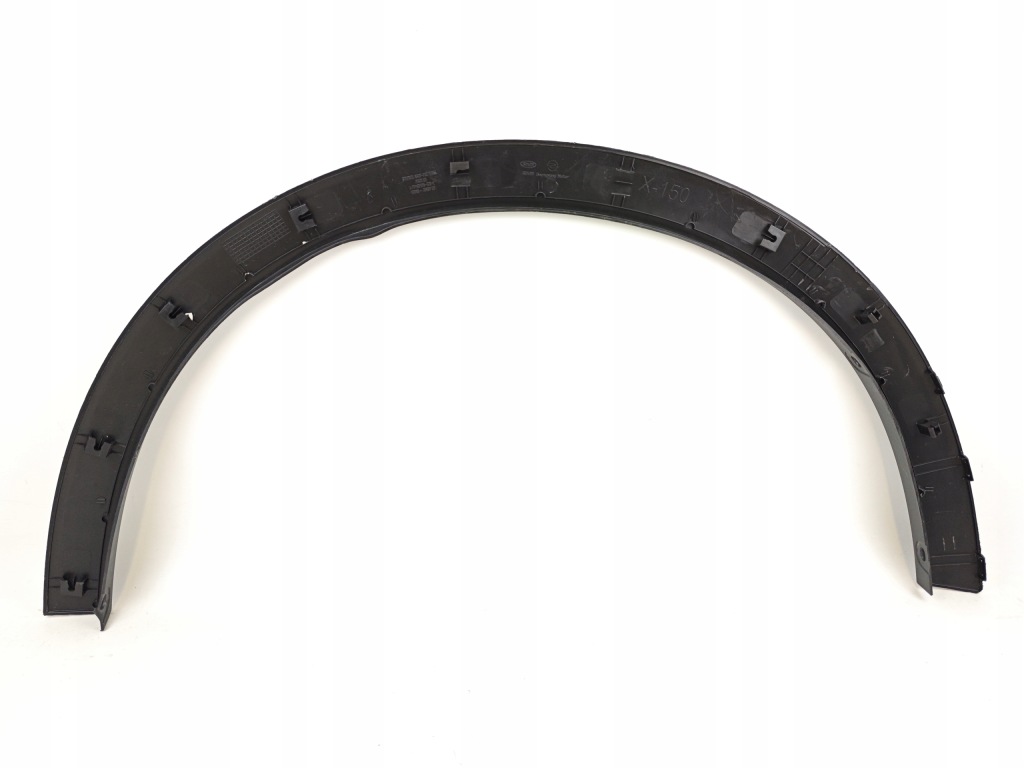 фото №11, Ssangyong tivoli 15- молдинг накладка крыла левый перед 79510-35100