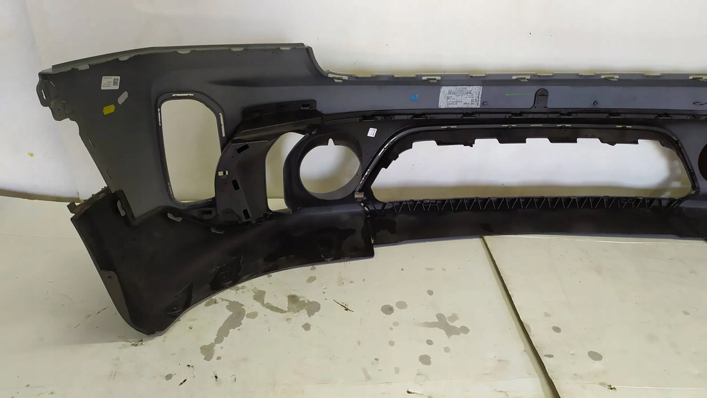 фото №15, Бампер перед передній mini cooper countryman f60