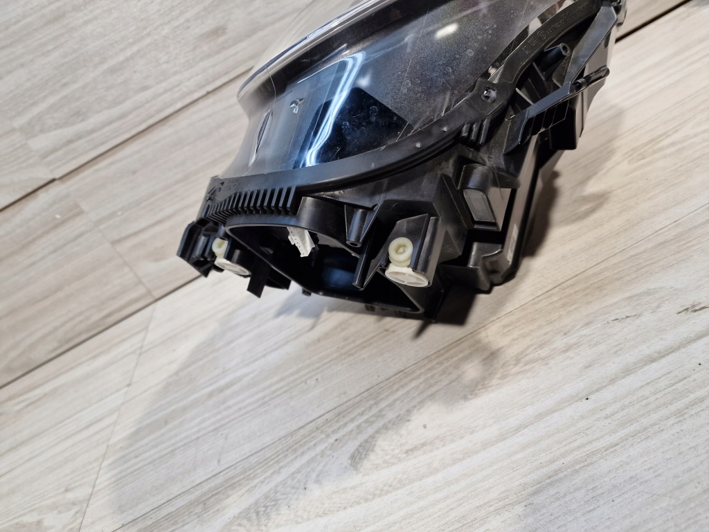 Mini cooper f56 f55 рестайлінг  ліва фара full led Недорого