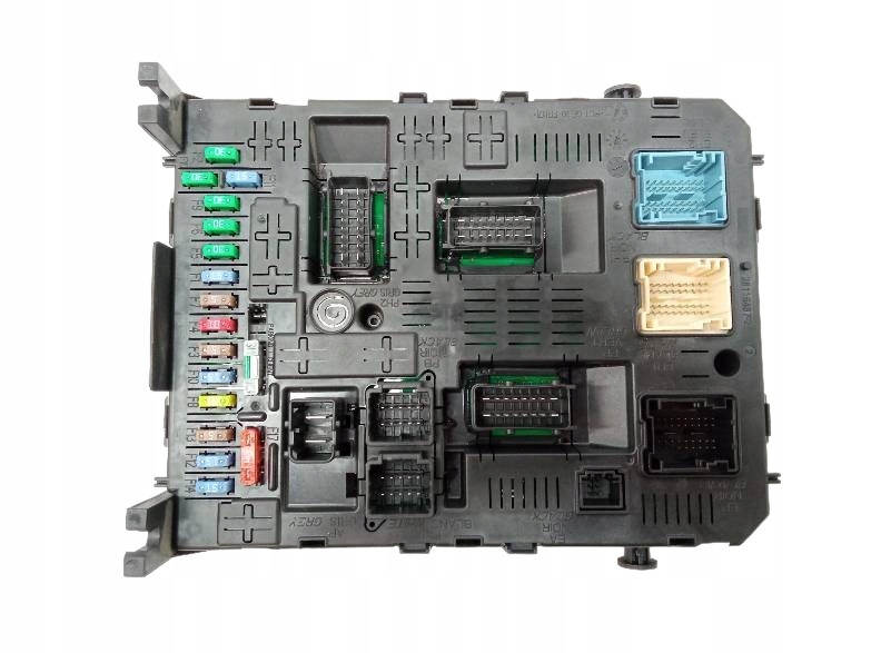 фото №10, Коробка bsi l0610100257/4 07514625 peugeot 5008 i 2009-