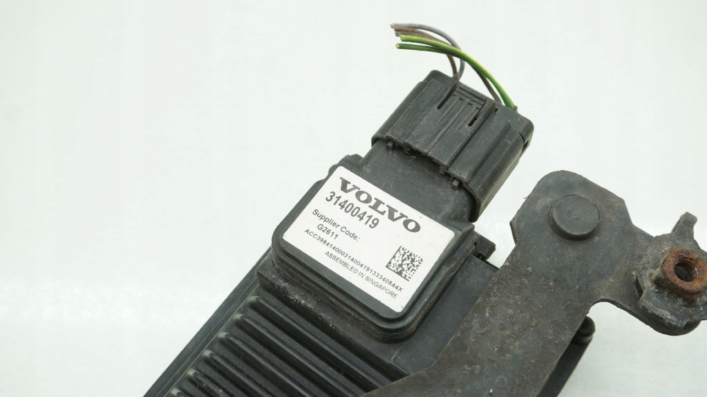 фото №4, Модуль радар distronic volvo v40 ii 31400419