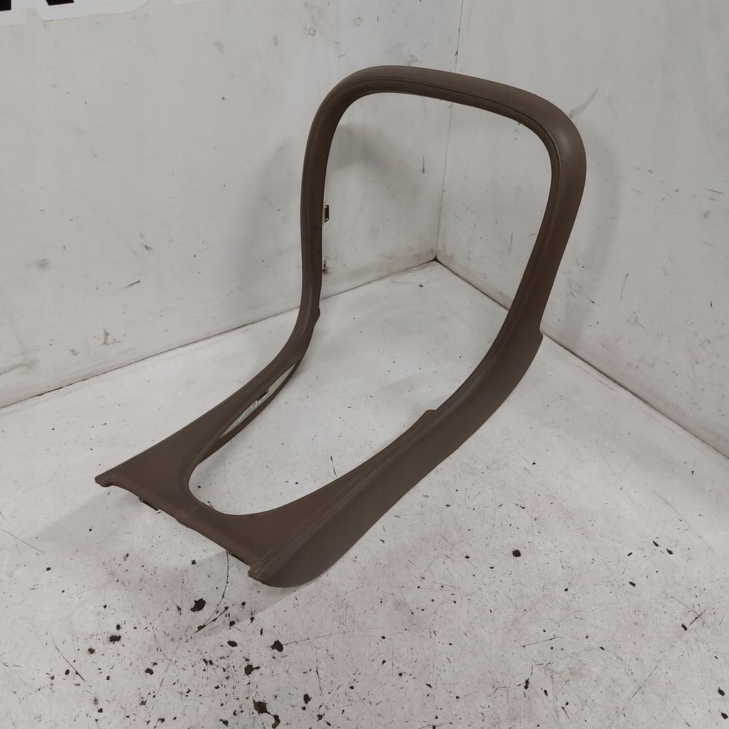 фото №1, Jaguar s-type рамка защита радио консоли туннель среднего рычаг переключения передач передач