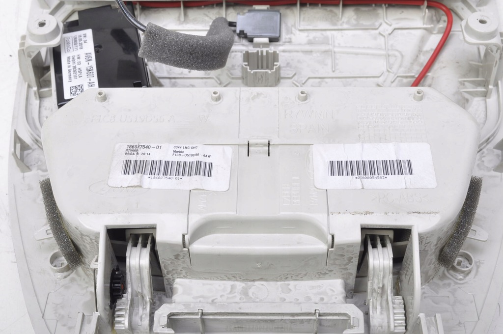 фото №7, Ford c-max mk2 lift бардачок освітлення кабіни