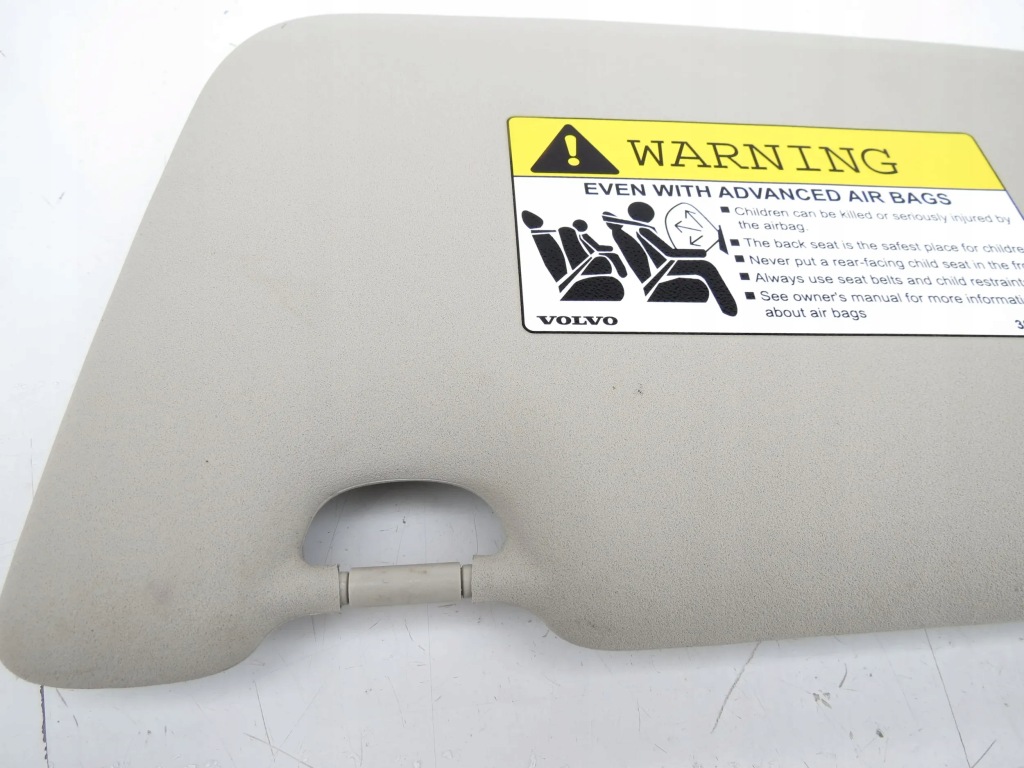 фото №10, Защита солнцезащитная козырёк козырёк правая правый volvo xc60 ii 17-