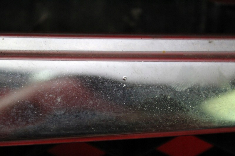 фото №9, Решітка радіатора решітка радіатора czarna c10050712 mazda premacy 1 i 99-01