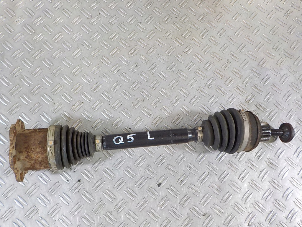фото №1, Audi q5 2.0 приводной вал левая перед передняя