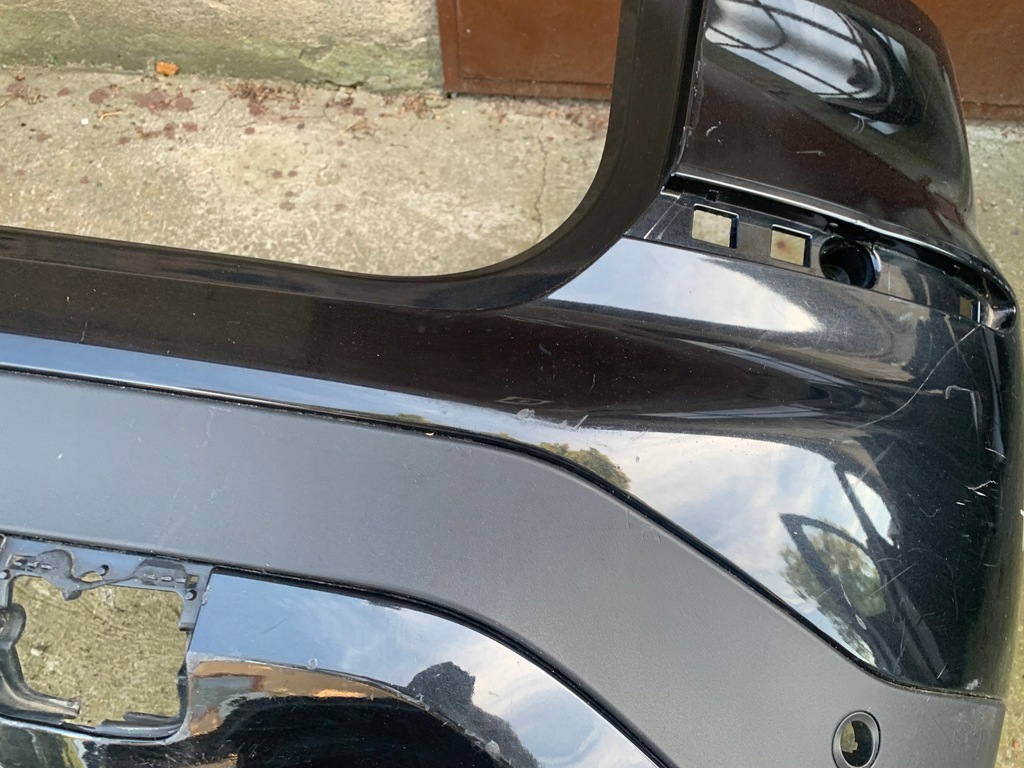 фото №11, Бампер задня задній pdc bmw x3