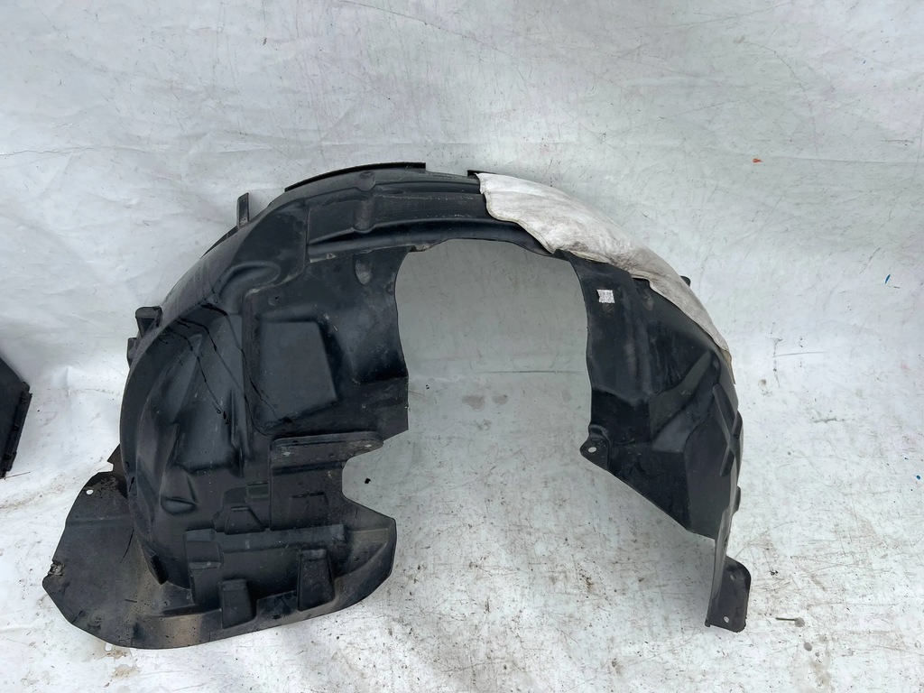 фото №1, Підкрилок праве ford ecosport mk2 2017 cn15-16114-be перед передні