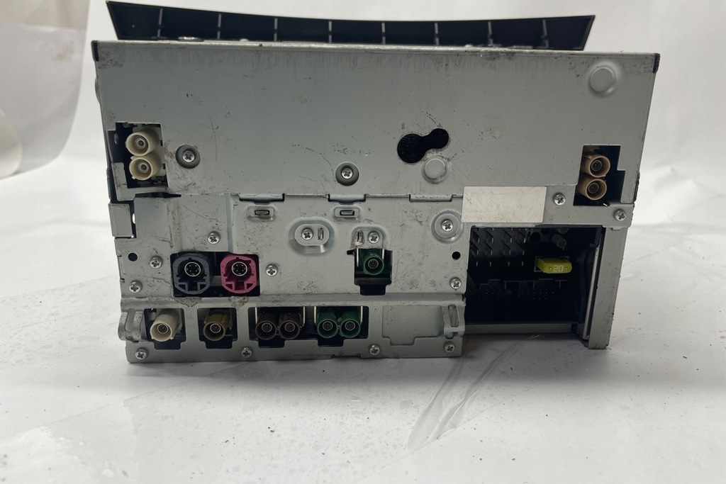 фото №7, Модуль навігації mercedes-benz c w204 a2049007209 3.0l бензиновий 170kw 2012