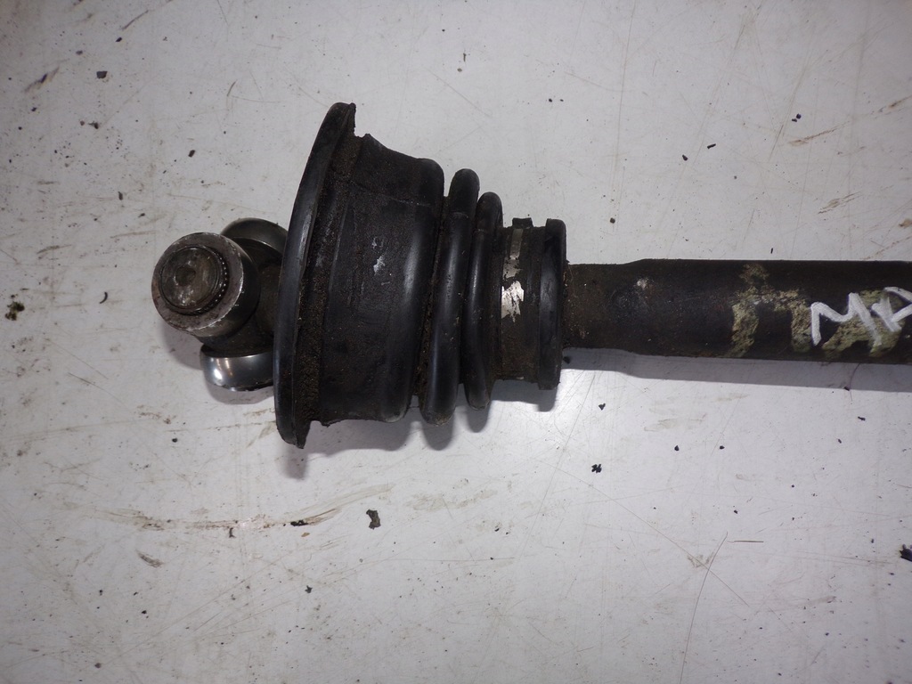 фото №13, Привідний вал короткий ліва renault master ii
