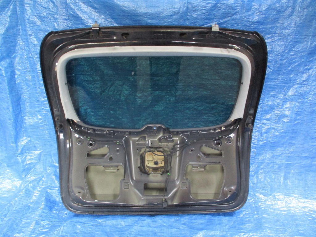 фото №5, Кришка багажника багажника seat altea