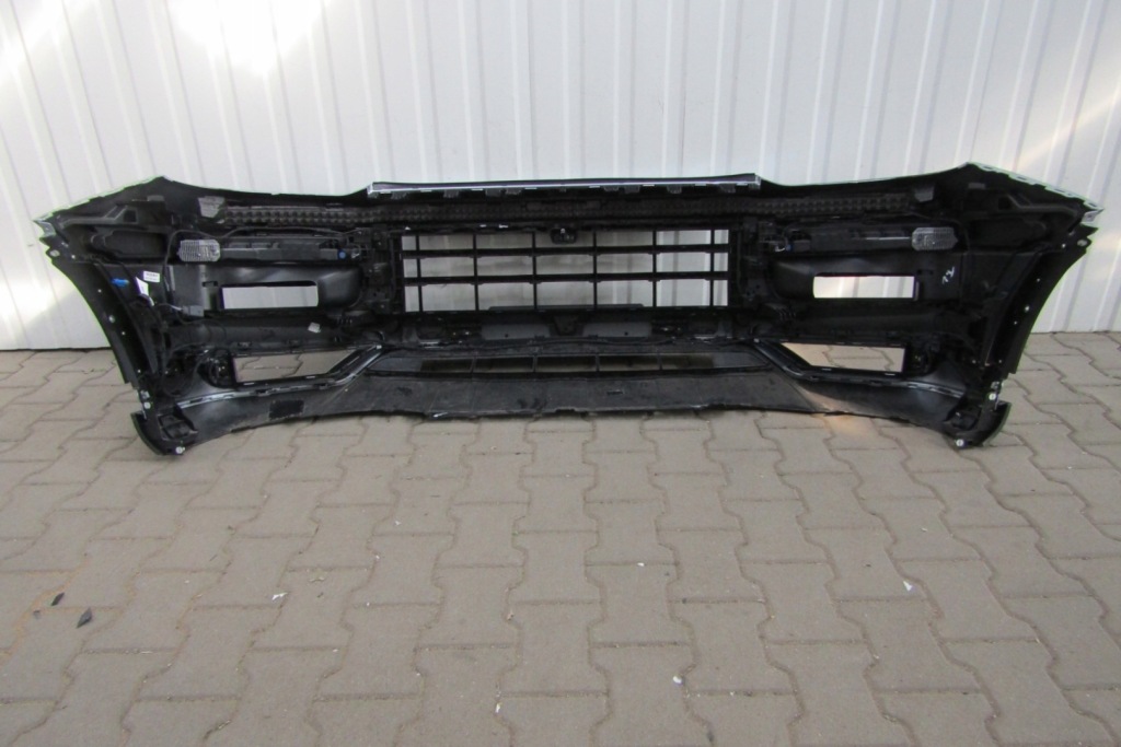 Бампер перед передній porsche cayenne 9y0 lift 23- Оригінал