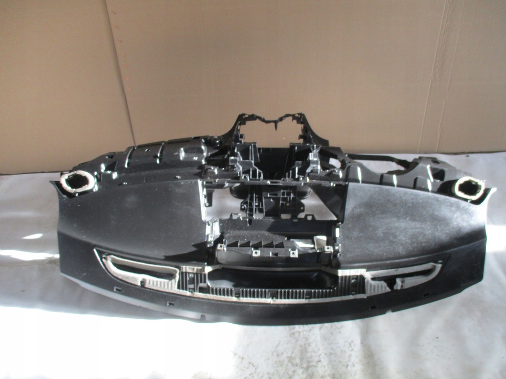 фото №13, Панель приладів приладова консоль air bag lancia ypsilon ii 51856145