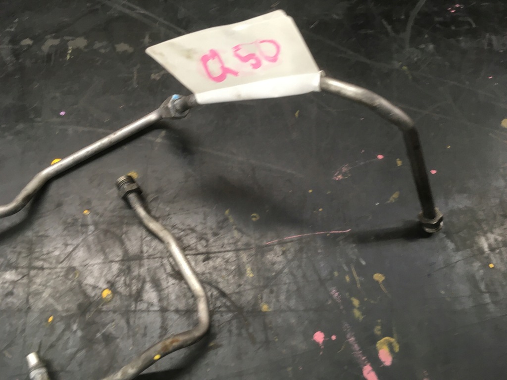фото №2, Провода усилителя infiniti q50