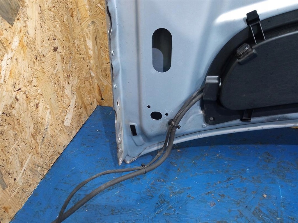 фото №10, Капот lift mercedes s klasa w220 347u