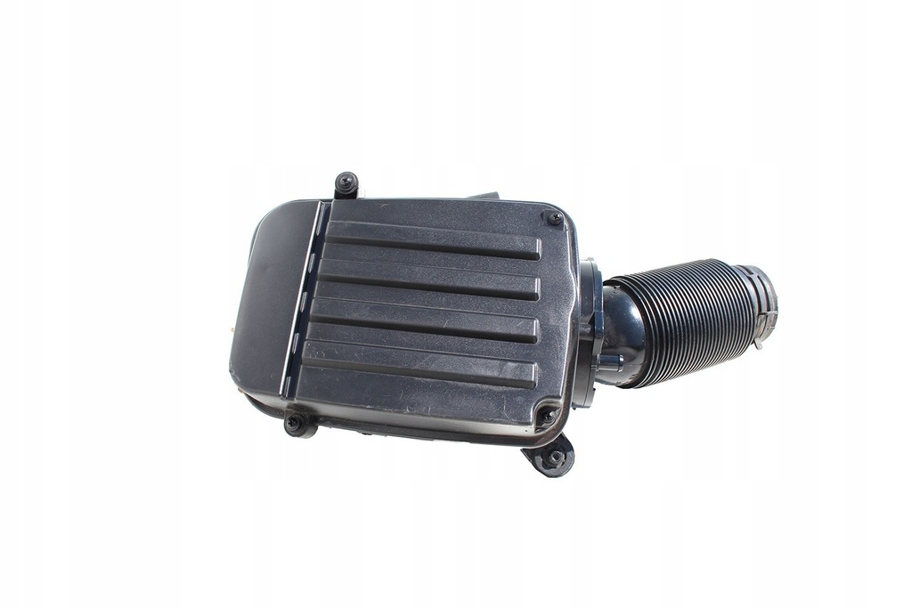 фото №6, Vw труба фильтра воздуха 1k0129684an направляющая всасывающая двигатель 1.4 tsi benzy