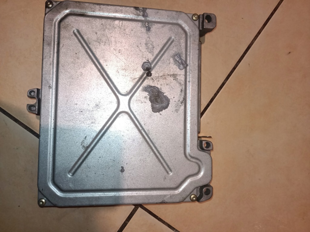 фото №3, Hom7700864275 бортовий комп'ютер блок керування двигуна renault