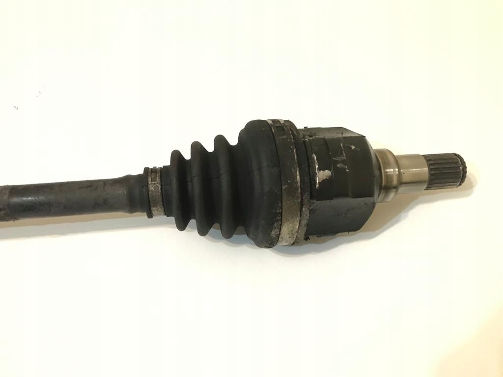 фото №4, Привідний вал ліва короткий chevrolet spark 1.2 16v
