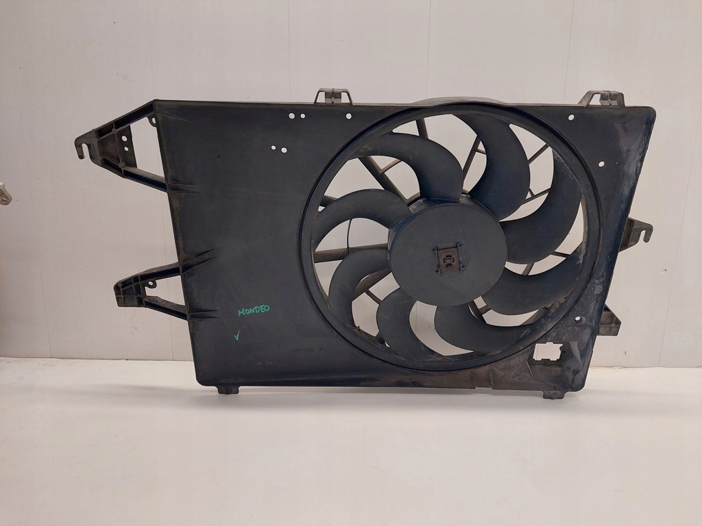 фото №1, Вентилятор радиатора ford mondeo mk1 93bb8146ae