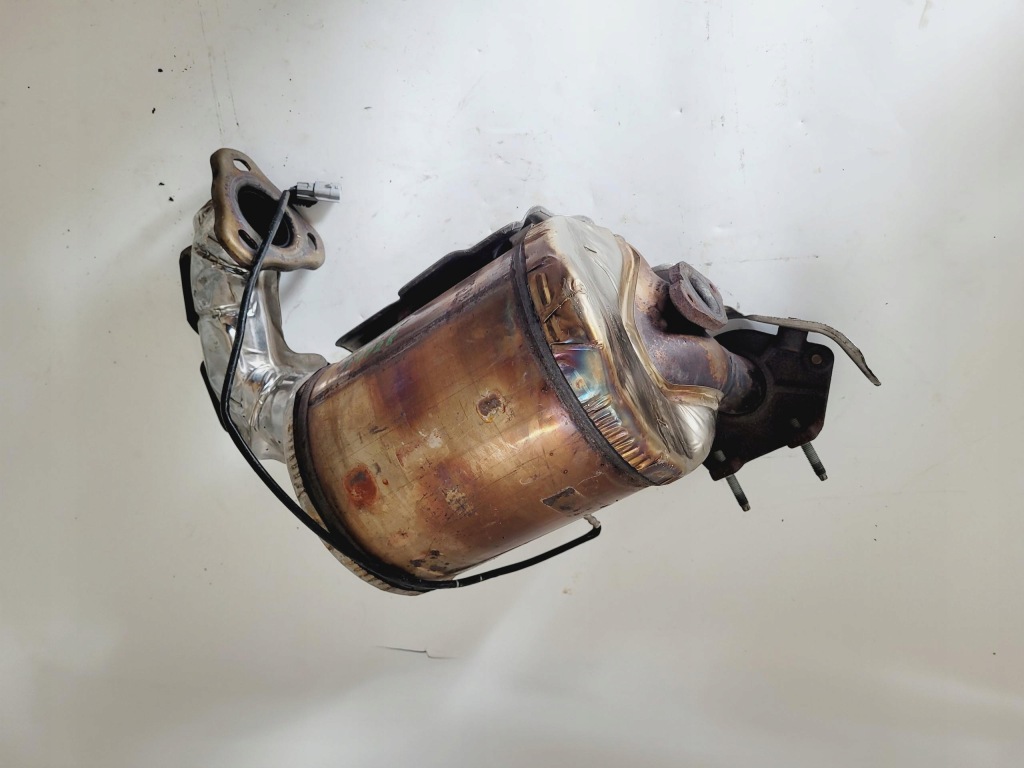 фото №8, Катализатор dpf 1.6 dci renault scenic iii 09-16 208a00758r