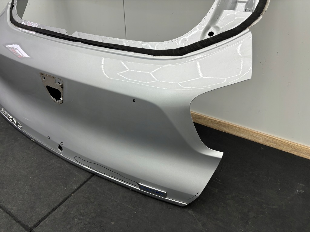 Dacia spring кришка багажника багажника задній задня Доставка