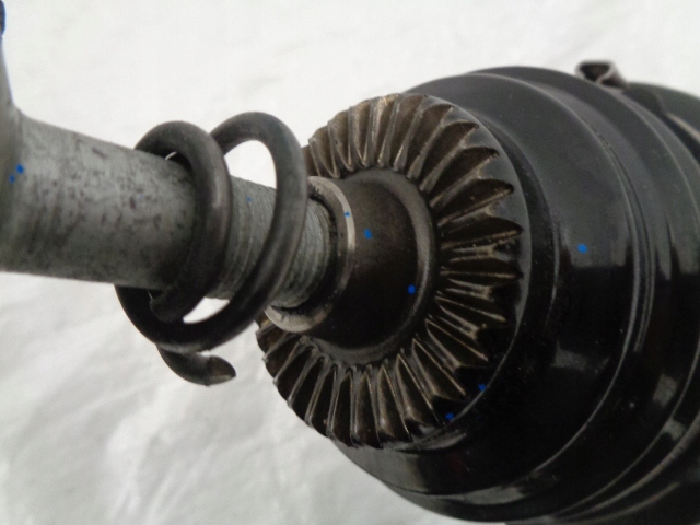 фото №4, Mini countryman f60 привідний вал шарнір лівий дизель