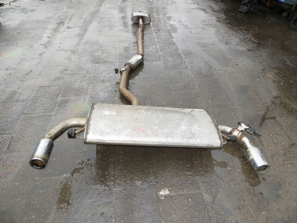 фото №1, Volvo xc60 ii 2.0bh гаситель kpl 82610853 17-