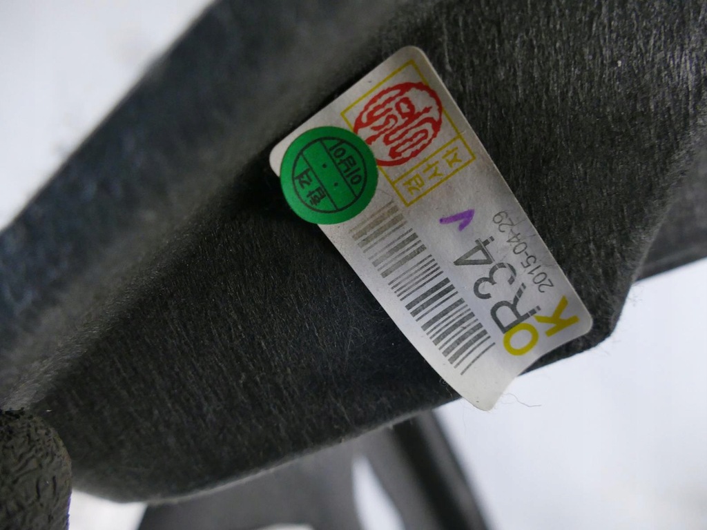 фото №10, Hyundai i40 lift kombi обшивка багажника правий