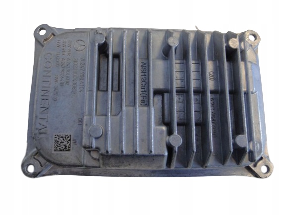 фото №1, Mercedes e 238 w238 преобразователь модуль лампы led