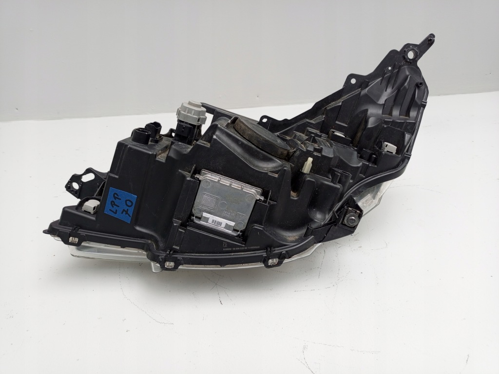 Peugeot 508 1 1 10- фара ксенон led передняя правая правый  перед 9687580580 ÷ Доставка