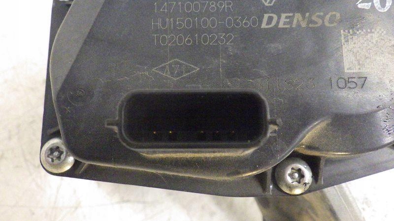 фото №6, Клапан egr renault kadjar 1.6 dci 147100789r h8201068965 hu150100-0360