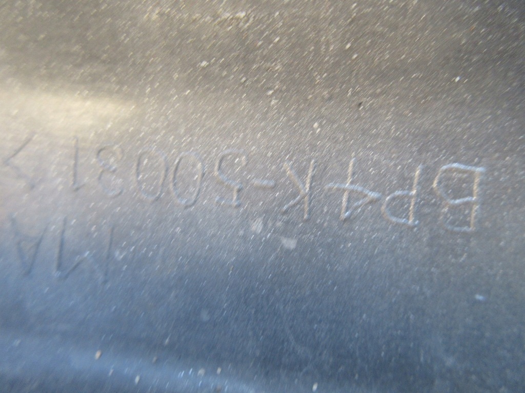 Mazda 3 lift бампер перед передний / 3390 в Украине