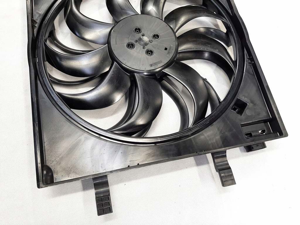 фото №7, Vw id вентилятор основание 1ea959455c iea121203c