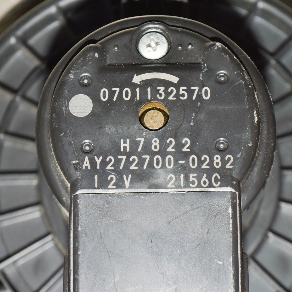 фото №8, Jeep commander 2007 вентилятор обдув / повітродувка