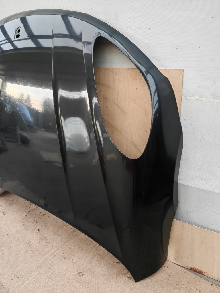 Капот porsche macan Доставка