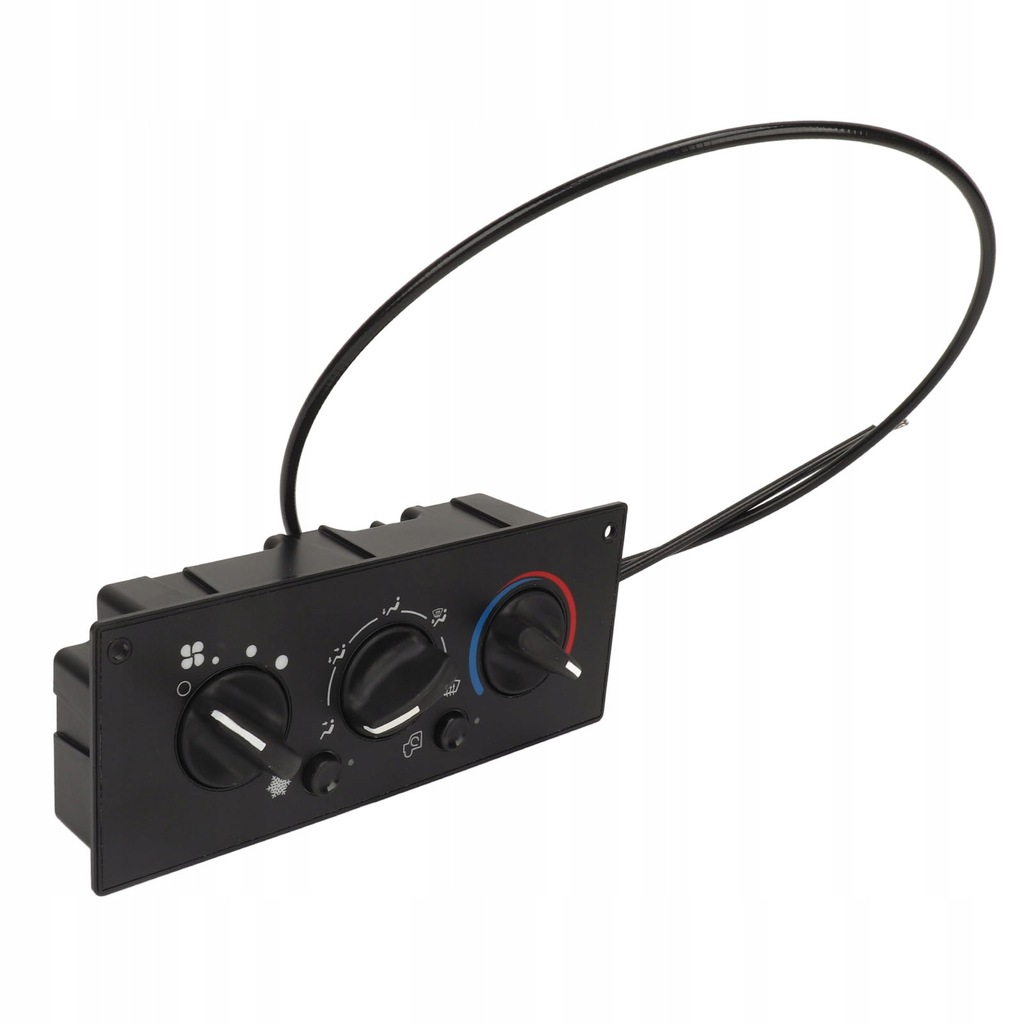 фото №9, Модуль контроля климат 599-5511 панель переключателей управление отопитель