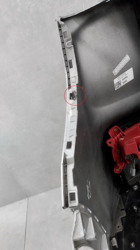 фото №11, Бампер задня kia e-niro e niro electric 18-22