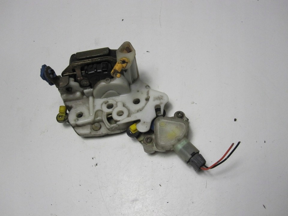 фото №7, Замок двері передній лівий ford maverick 94r