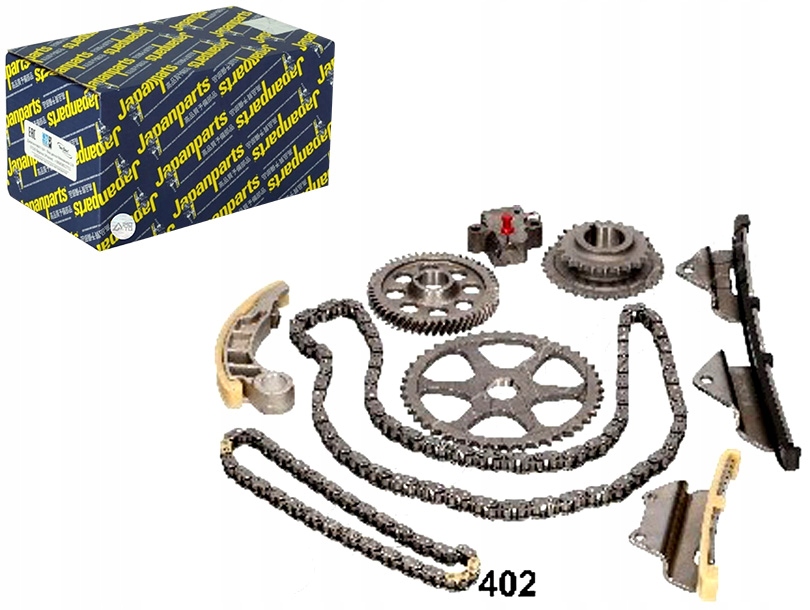 фото №1, Набор цепи распределительного вала kdk-402 honda accord vii civic viii cr-v ii