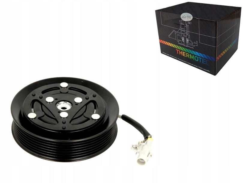 фото №1, Зчеплення повний компресор кондиціонера toyota