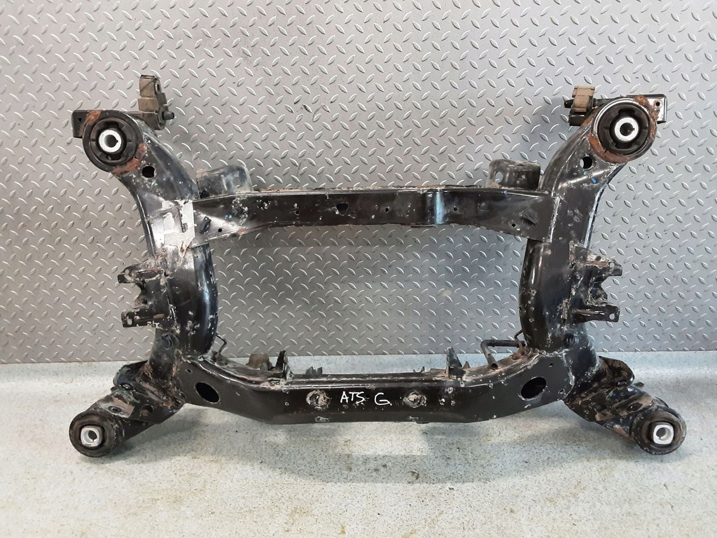 фото №1, Подрамник задние cadillac ats 23136843