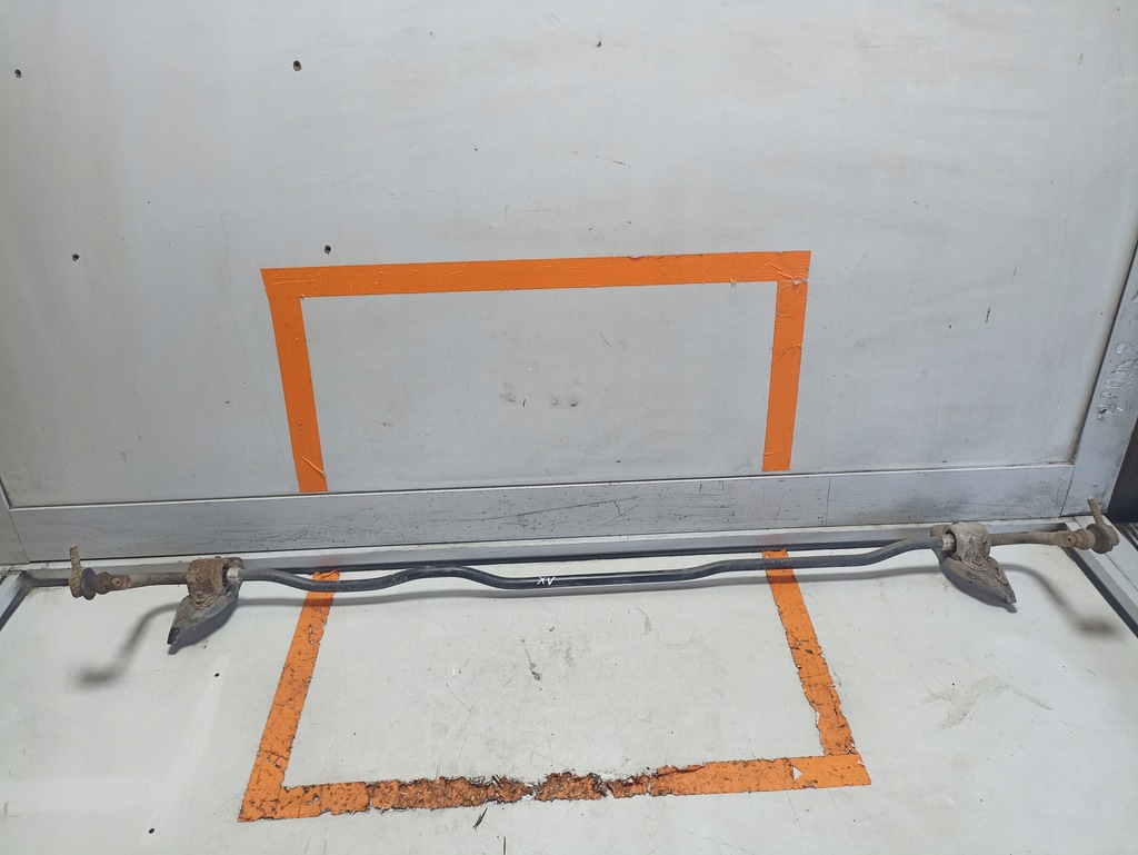 фото №1, Subaru xv lift тяга стабілізатора задня задній