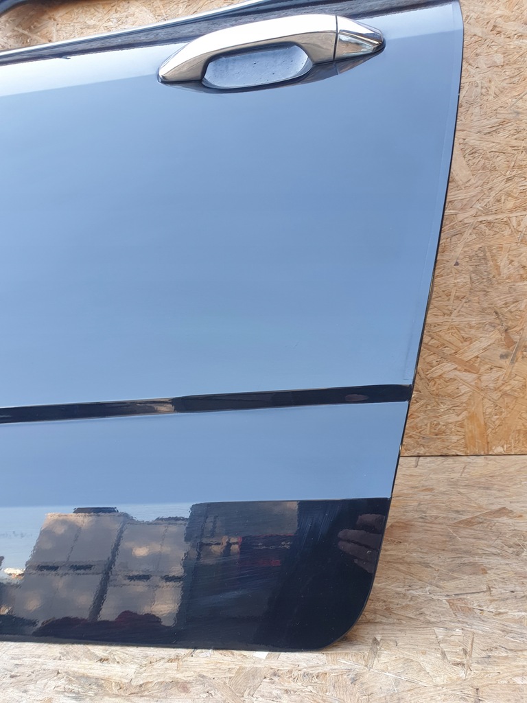 фото №7, Chevrolet colorado ii двері лівий задня нефарбований лак 41c 2017-