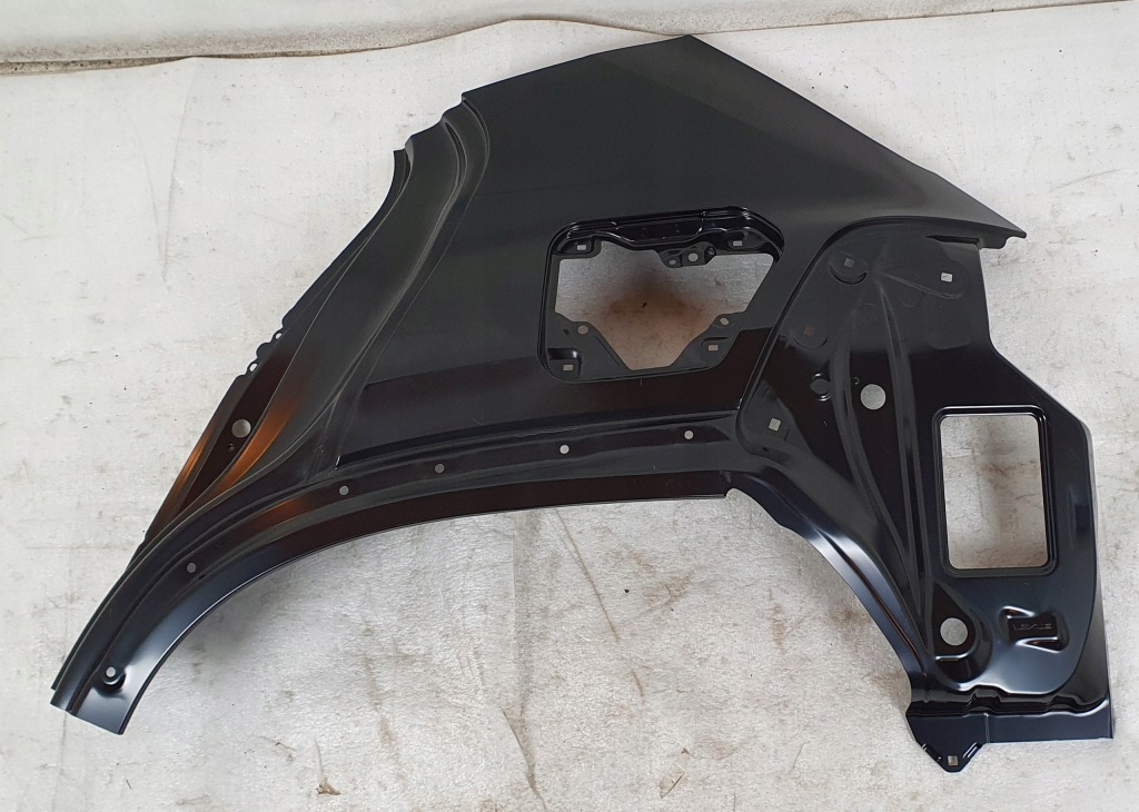 фото №3, Крыло левый задняя lexus ux 300e crossover 2020-