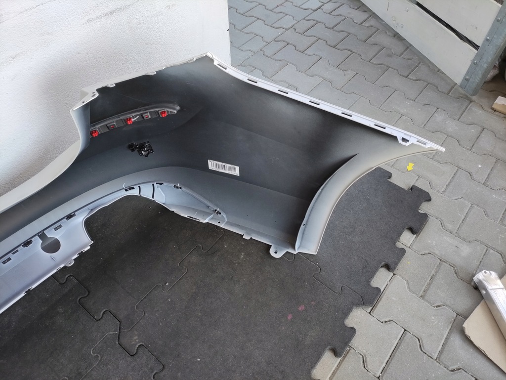 фото №7, Бампер задня задній pdc bmw 6 g32 lci lift колір a96