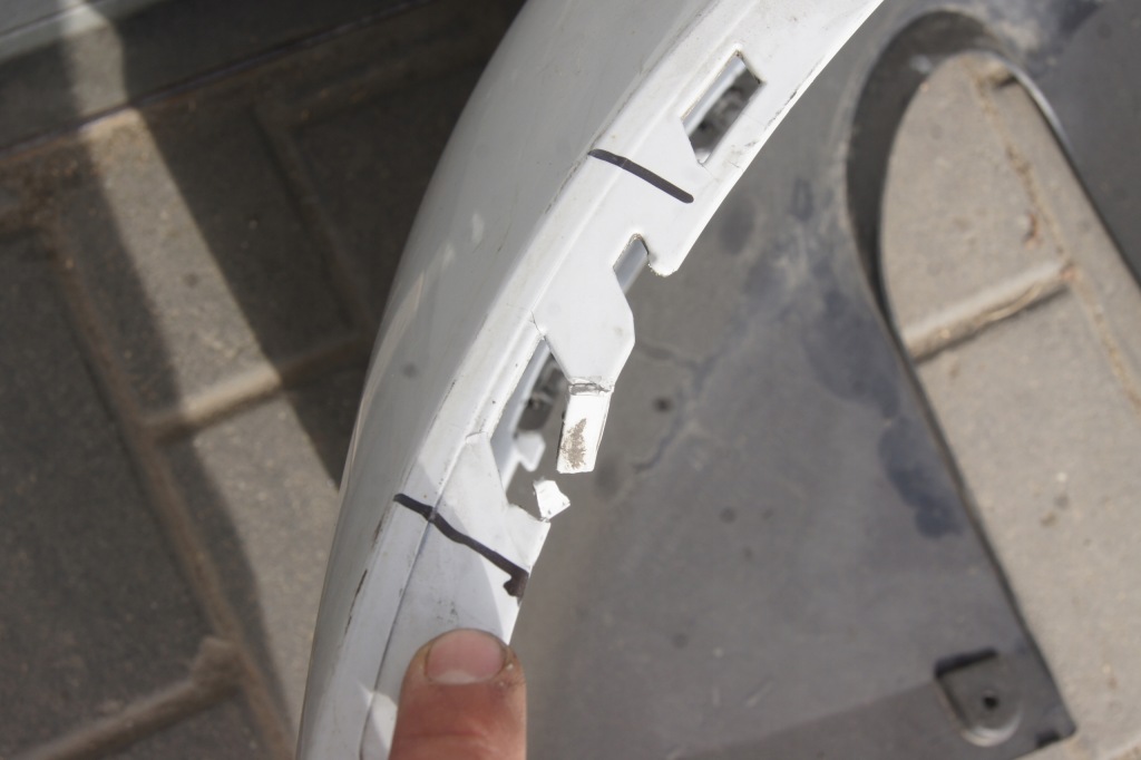 фото №13, Бампер задняя mini r60 4pdc