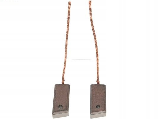 фото №1, Щітка вугільна, генератор as-pl ab5007