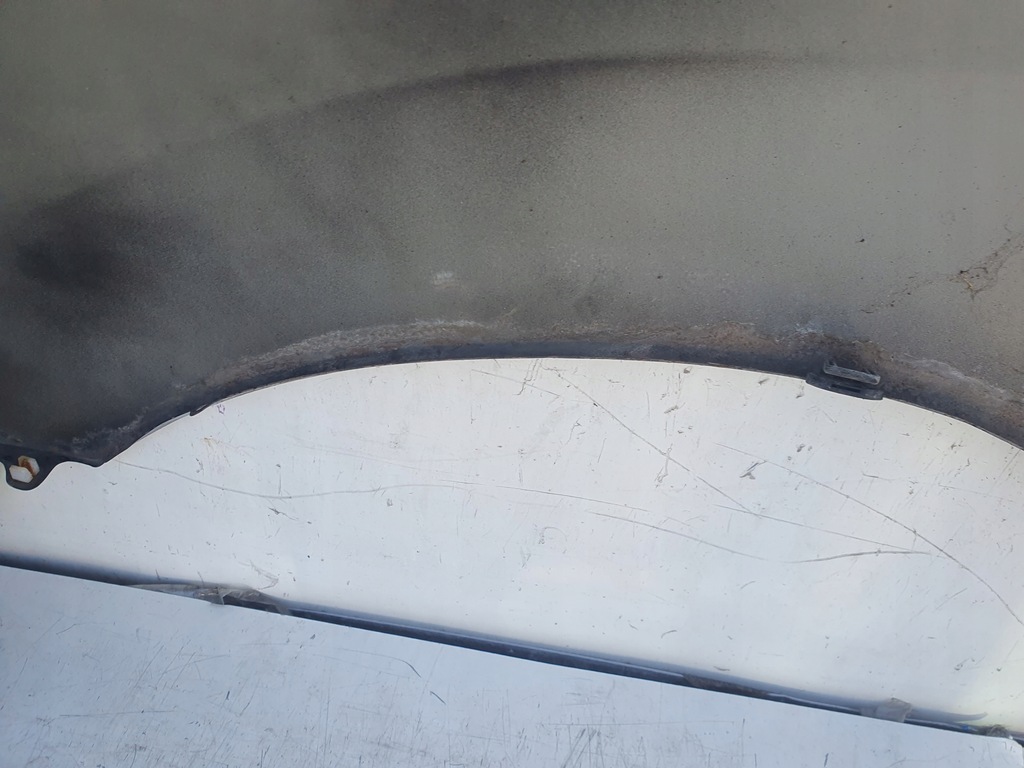 фото №11, Nissan murano lift z51 крыло правый перед передний